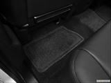  Rear driver's side floor mat. Mid-seat level from outside looking in photo